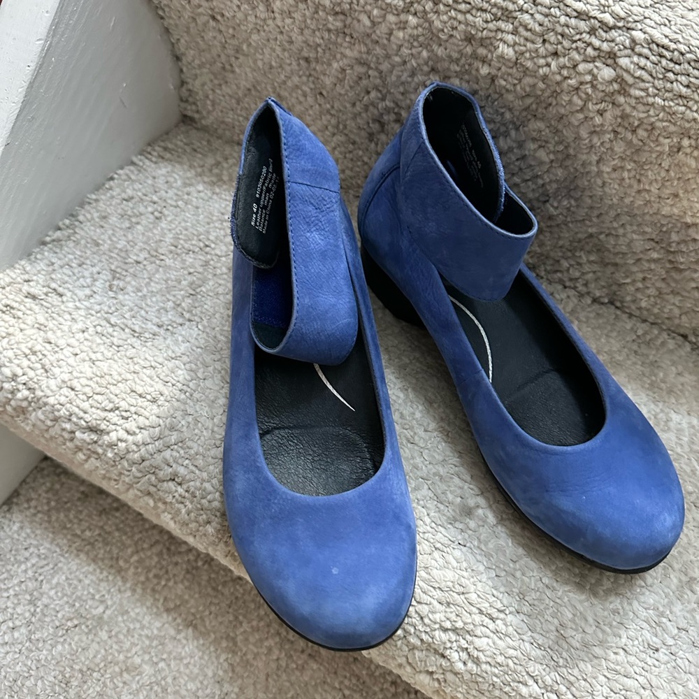 Dansko platforms
